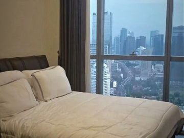 For Rent Casa Domaine Apartment, 4 Bedroom Size 277sqm Furnished – Strategic Location In Jakarta Pusat