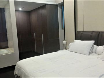 For Rent Casa Domaine Apartment, 4 Bedroom Size 277sqm Furnished – Strategic Location In Jakarta Pusat