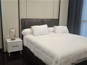 For Rent Casa Domaine Apartment, 4 Bedroom Size 277sqm Furnished – Strategic Location In Jakarta Pusat