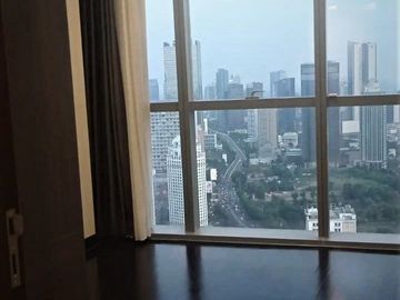 For Rent Casa Domaine Apartment, 4 Bedroom Size 277sqm Furnished – Strategic Location In Jakarta Pusat