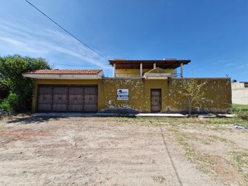 VENTA DE CASA HABITACIÓN EN POTRERO LA ISLA, EL SALTO, JALISCO