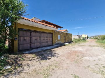 VENTA DE CASA HABITACIÓN EN POTRERO LA ISLA, EL SALTO, JALISCO