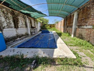 VENTA DE CASA HABITACIÓN EN POTRERO LA ISLA, EL SALTO, JALISCO