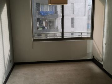 Venta departamento 1d 1b en Santiago Centro Metro U de Chi