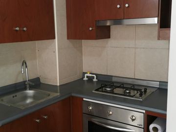 Venta departamento 1d 1b en Santiago Centro Metro U de Chi