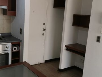 Venta de departamento en Santiago centro, metro U de Chile