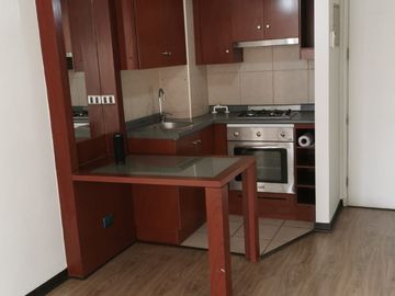Venta de departamento en Santiago centro, metro U de Chile