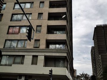 Venta de Loft En Santiago Centro metro U de Chile