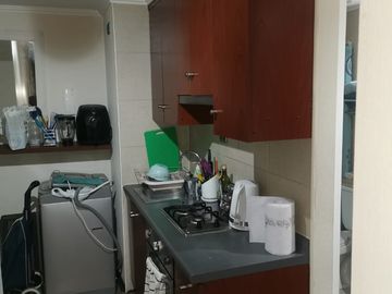 Venta de Loft En Santiago Centro metro U de Chile