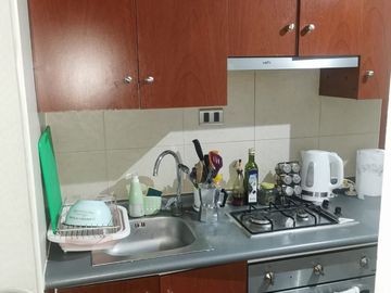 Venta de Loft En Santiago Centro metro U de Chile