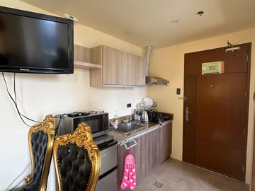 Splendido Tagaytay Hotel Studio Unit For Sale in Tagaytay Laurel Batangas City