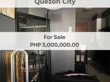 For Sale: Studio Unit in Congressional Town Center, Quezon City