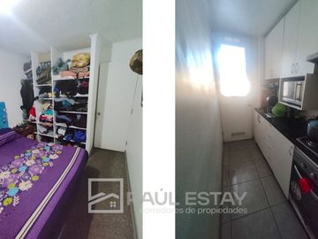 Vendemos Dpto. en Condominio con estacionamiento privado