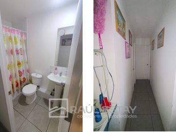 Vendemos Dpto. en Condominio con estacionamiento privado