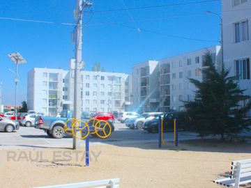 Vendemos Dpto. en Condominio con estacionamiento privado