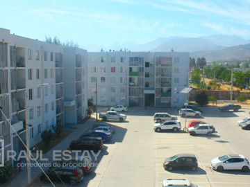 Vendemos Dpto. en Condominio con estacionamiento privado