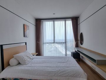 For Rent Izzara Apartment, Tb Simatupang Jakarta Selatan - 2 Bedrooms Furnished