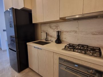 For Rent Izzara Apartment, Tb Simatupang Jakarta Selatan - 2 Bedrooms Furnished