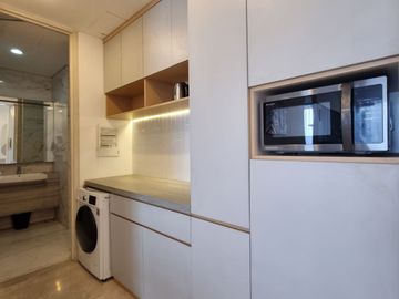 For Rent Izzara Apartment, Tb Simatupang Jakarta Selatan - 2 Bedrooms Furnished