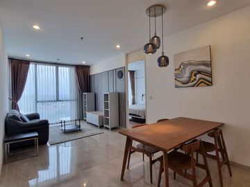 For Rent Izzara Apartment, Tb Simatupang Jakarta Selatan - 2 Bedrooms Furnished