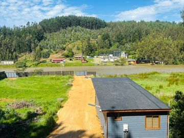 Cabañas rio chovellen, Pelluhue