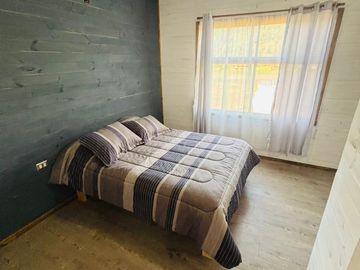 Cabañas rio chovellen, Pelluhue