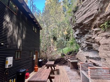 Cabañas rio chovellen, Pelluhue