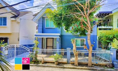 For Sale House and Lot in Nichols Guadalupe Cebu City
