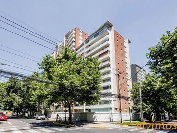 Barrio Italia 2 Dorm + 2 Baños + Estacionamiento y Bodega