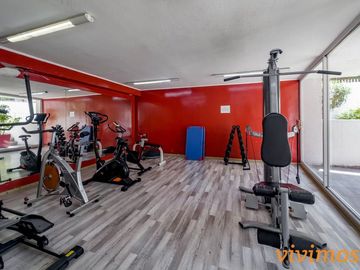 Barrio Italia 2 Dorm + 2 Baños + Estacionamiento y Bodega