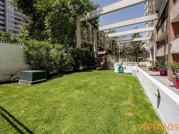 Barrio Italia 2 Dorm + 2 Baños + Estacionamiento y Bodega