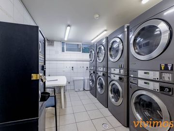 Barrio Italia 2 Dorm + 2 Baños + Estacionamiento y Bodega