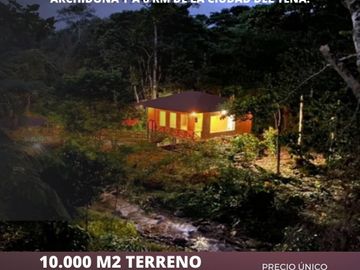 Hostería & Resort de venta en funcionamiento, Archidona, Napo.