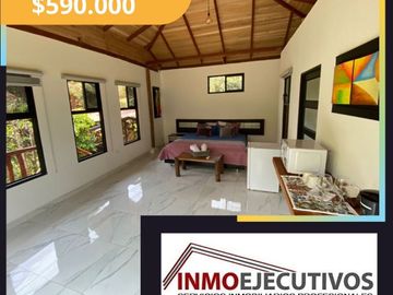 Hostería & Resort de venta en funcionamiento, Archidona, Napo.