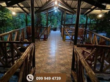 Hostería & Resort de venta en funcionamiento, Archidona, Napo.