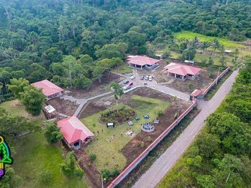 Hostería & Resort de venta en funcionamiento, Archidona, Napo.
