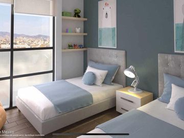 Departamento en venta, Santa Ines, Azcapotzalco