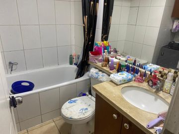 Departamento en venta 2 dormitorios 2 baños a pasos de Metro Santa Ana