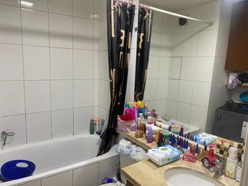 Departamento en venta 2 dormitorios 2 baños a pasos de Metro Santa Ana
