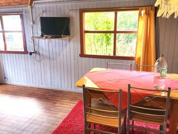 Cabañas y Centro de Eventos en Chiloé UF 6.576