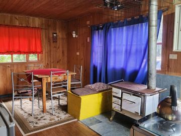 Cabañas y Centro de Eventos en Chiloé UF 6.576