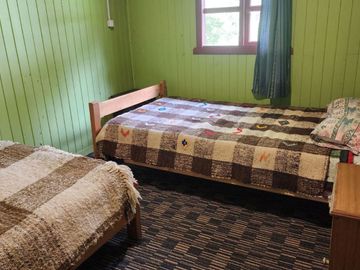 Cabañas y Centro de Eventos en Chiloé UF 6.576