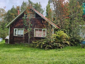 Cabañas y Centro de Eventos en Chiloé UF 6.576