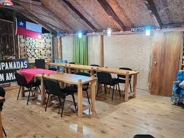 Cabañas y Centro de Eventos en Chiloé UF 6.576