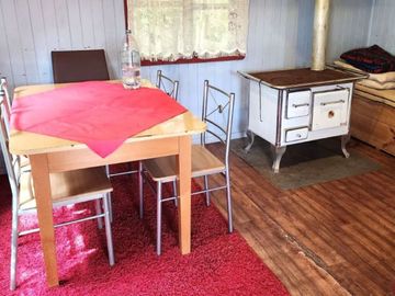 Cabañas y Centro de Eventos en Chiloé UF 6.576