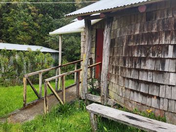 Cabañas y Centro de Eventos en Chiloé UF 6.576
