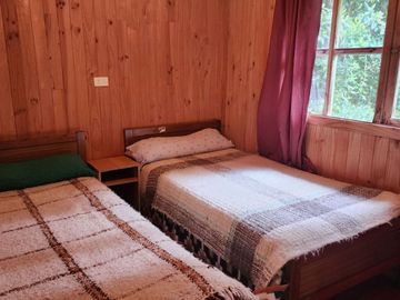 Cabañas y Centro de Eventos en Chiloé UF 6.576