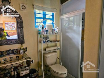 VENTA DE CABAÑA CON HERMOSOS JARDINES MINERAL DEL CHICO, CARBONERAS