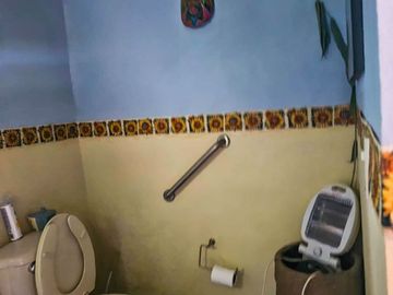 VENTA DE CABAÑA CON HERMOSOS JARDINES MINERAL DEL CHICO, CARBONERAS