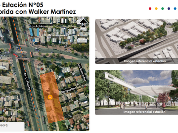 En venta Amplio Departamento de 3 dormitorios, estacionamiento y bodega, con Ubicación Ideal en el Corazón de La Florida